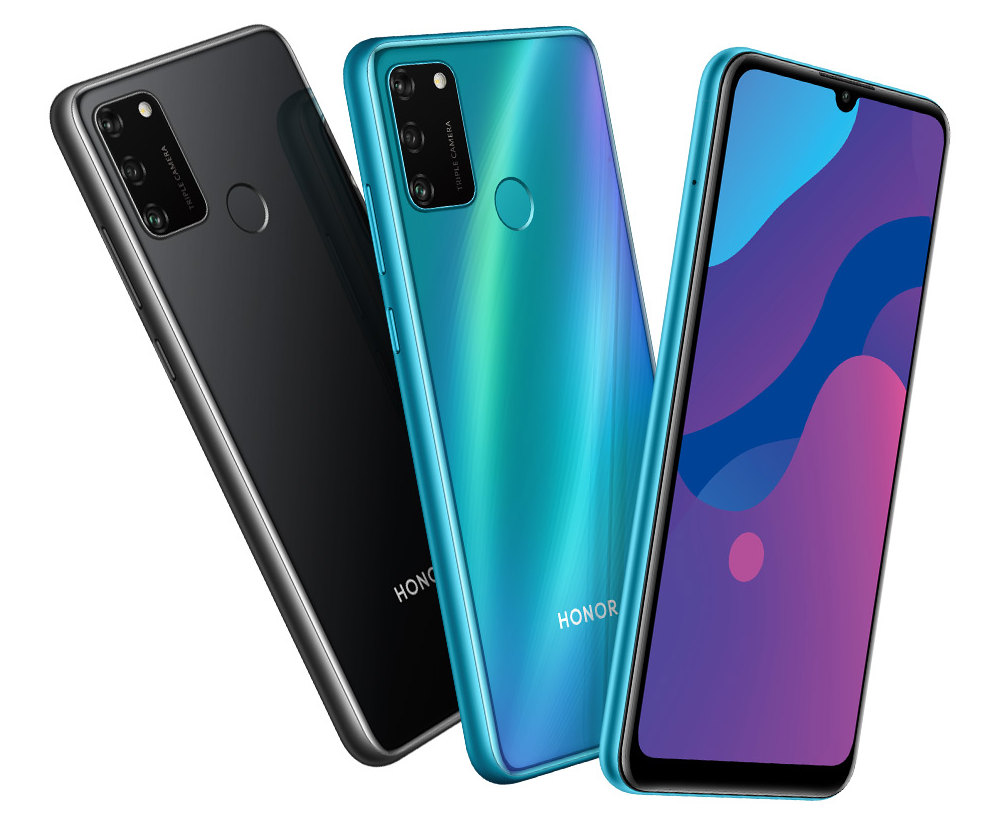 Honor 9S Resim 5
