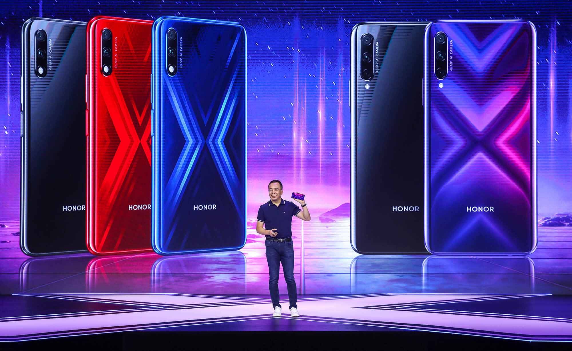 Honor 9X (China) Resim 2