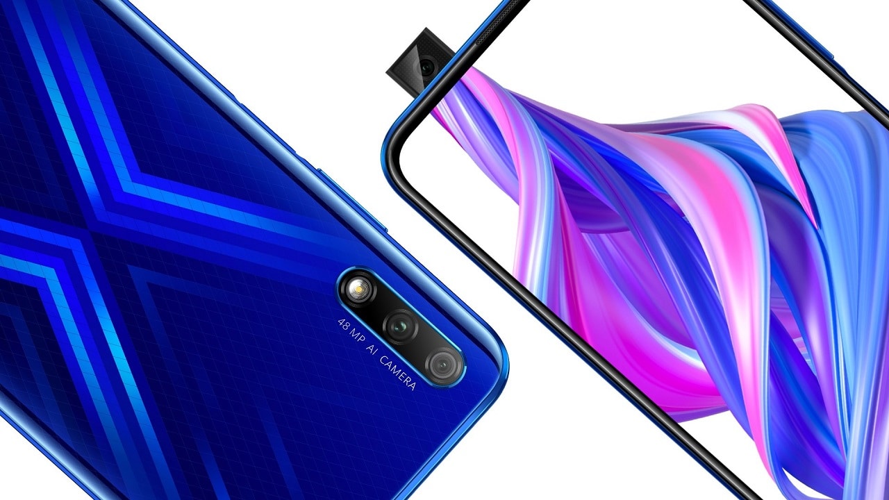 Honor 9X (China) Resim 5