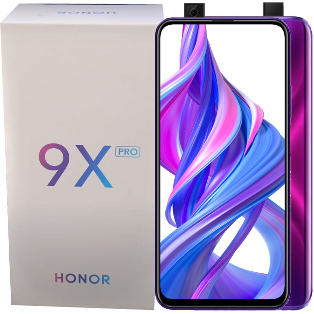 Honor 9X Pro Resim 2
