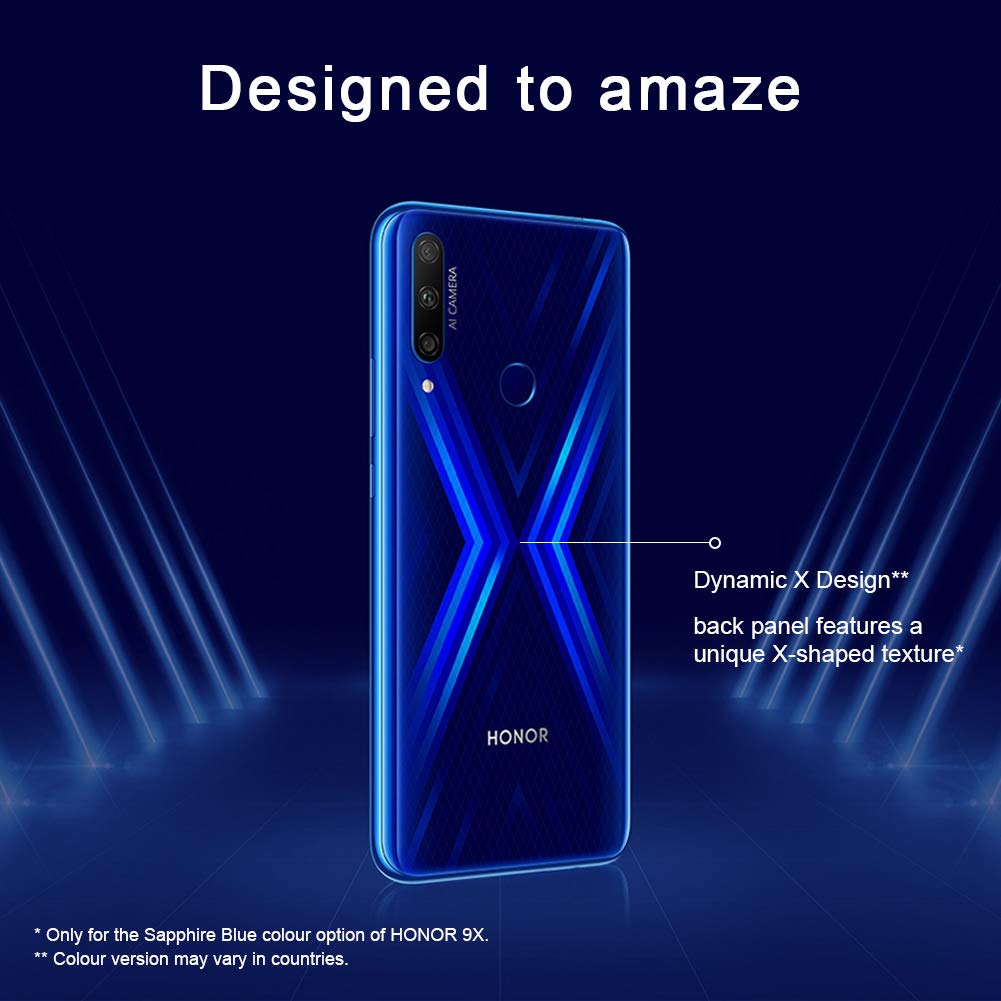Honor 9X