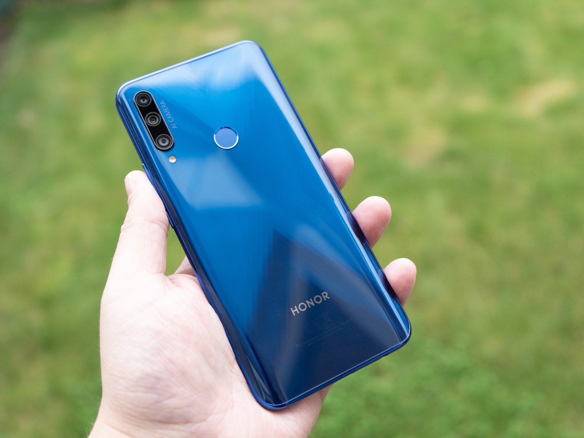 Honor 9X Resim 2