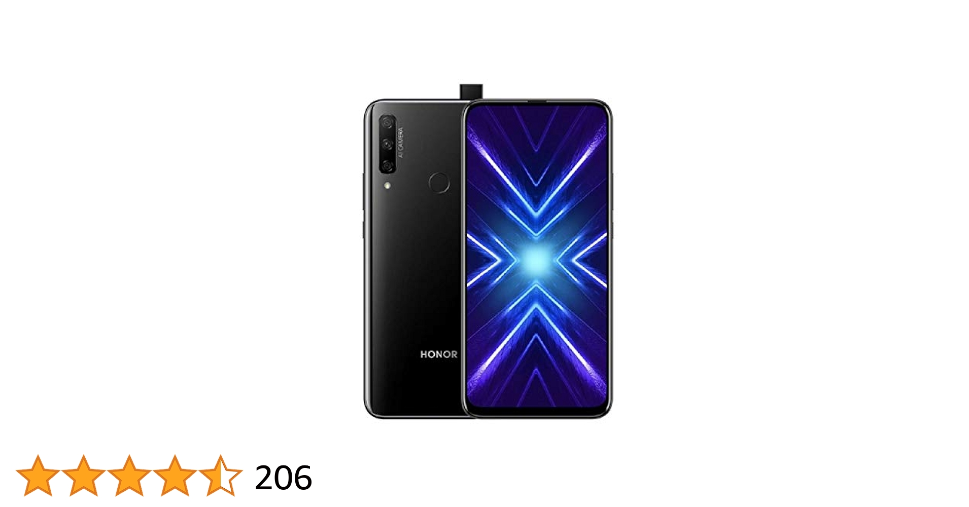 Honor 9X Resim 3