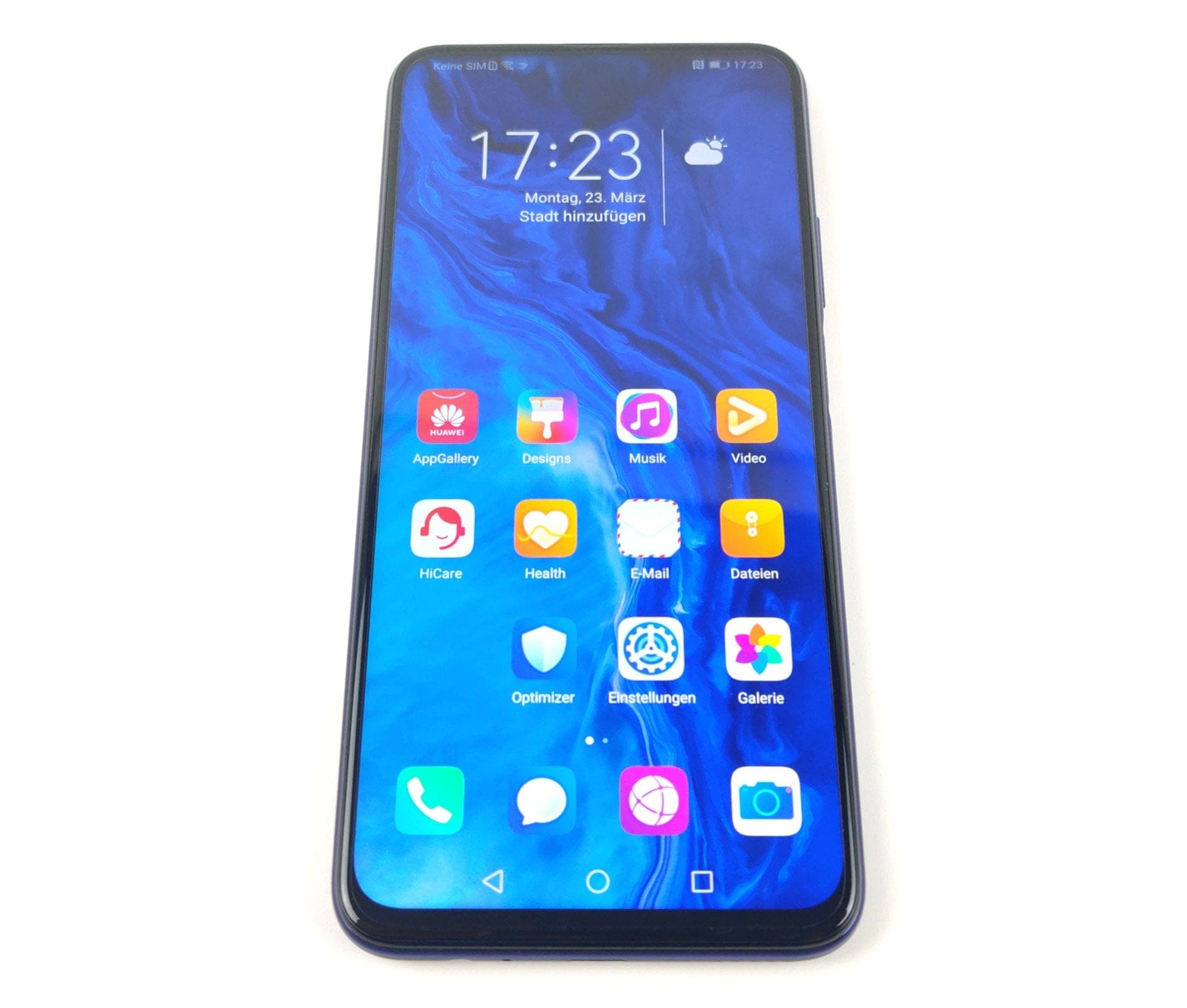 Honor 9X Resim 5