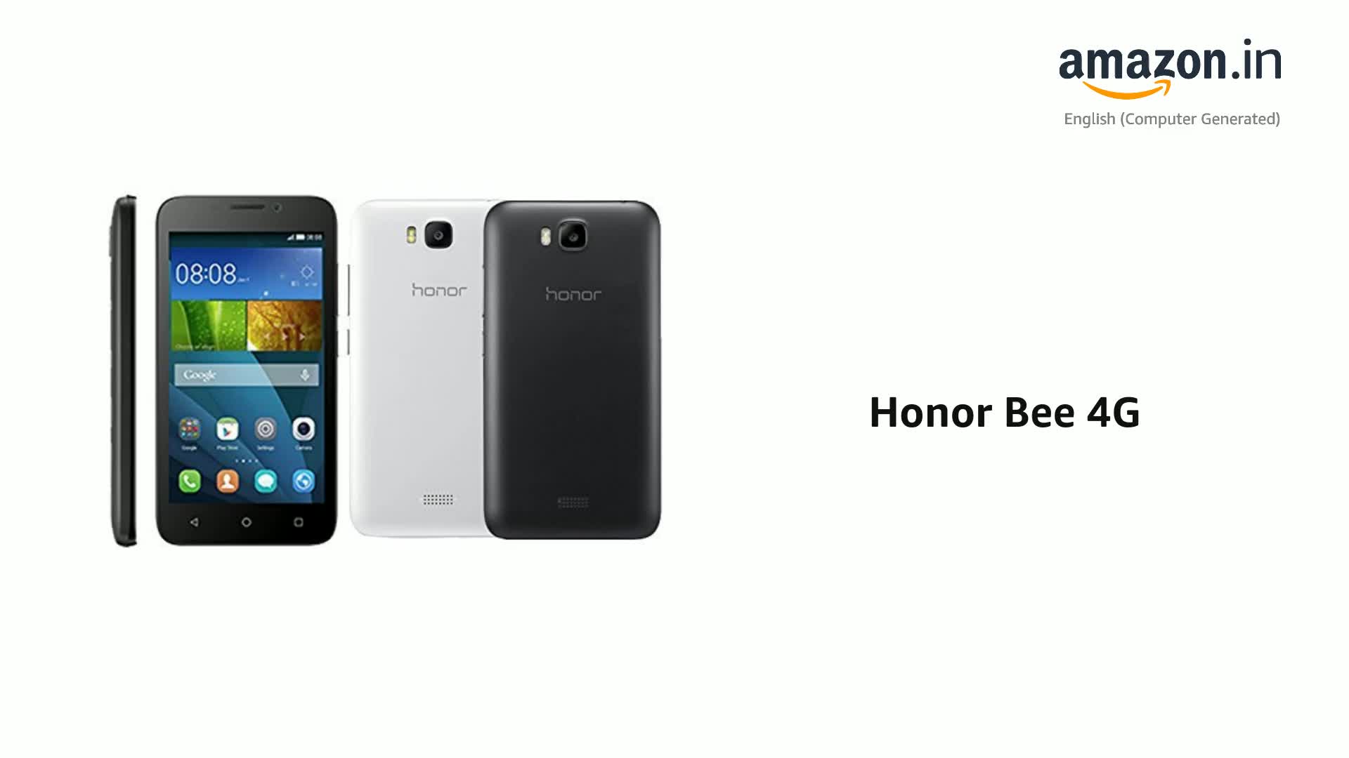 Honor Bee Resim 3