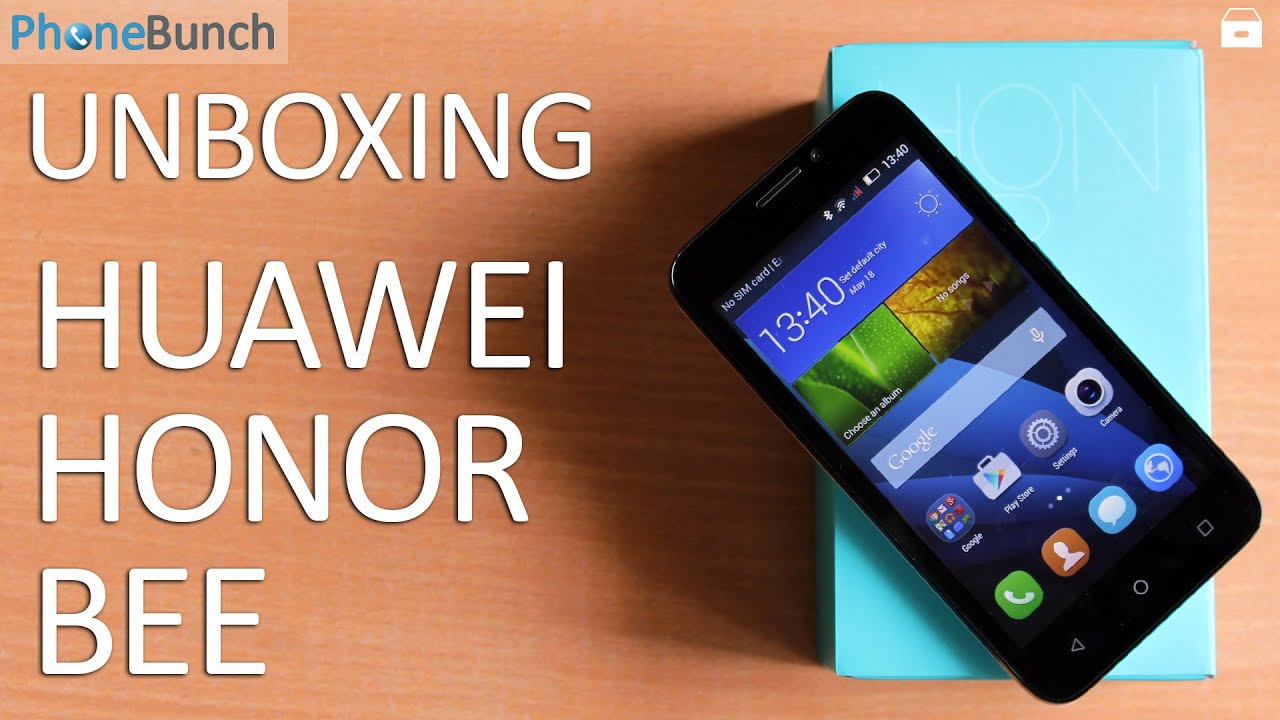 Honor Bee Resim 5