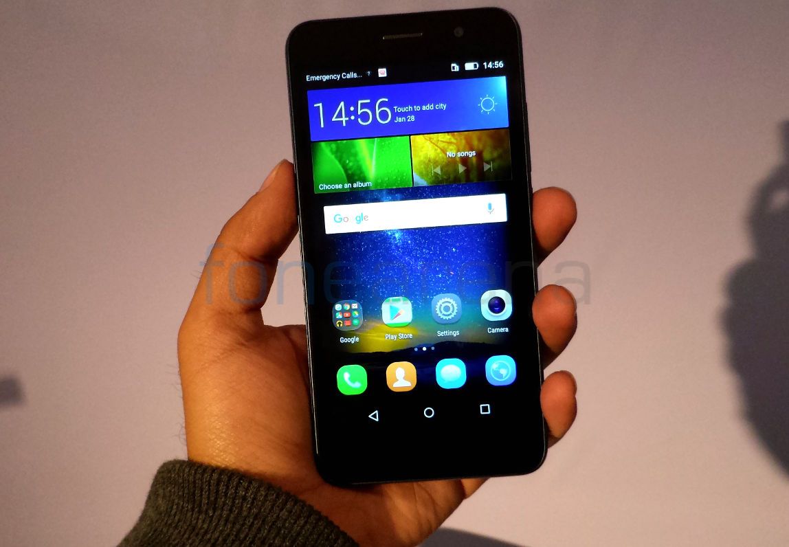Honor Holly 2 Plus Resim 2