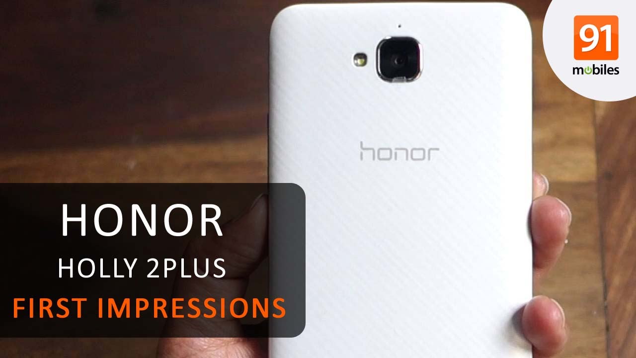 Honor Holly 2 Plus Resim 3