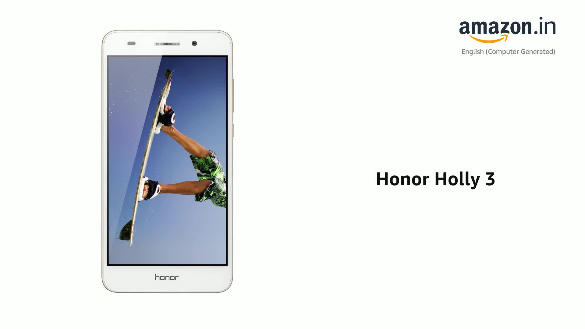 Honor Holly 3 Resim 2