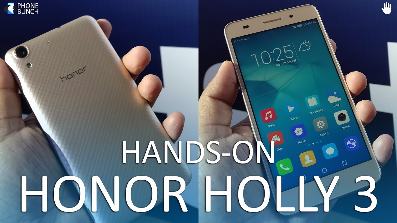 Honor Holly 3 Resim 3
