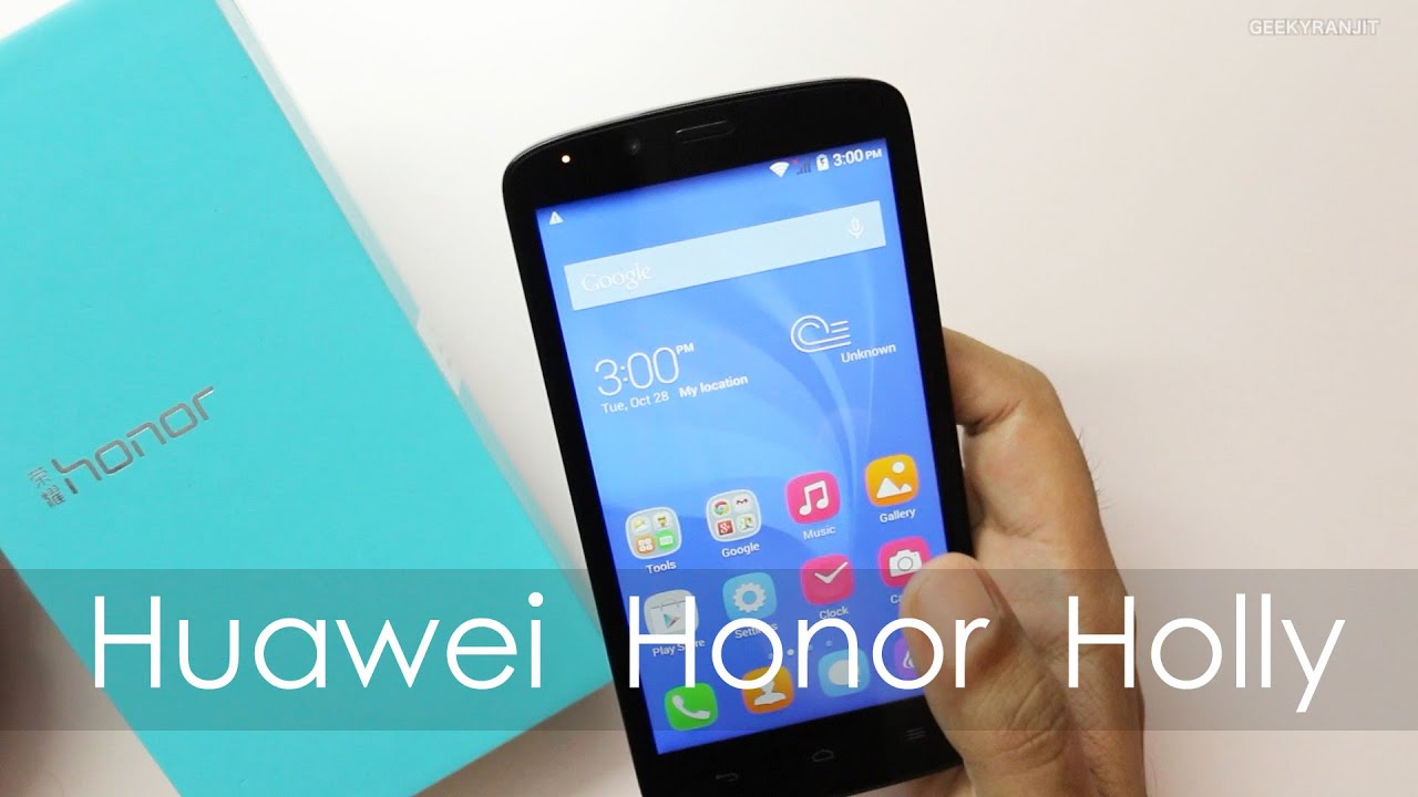 Honor Holly Resim 2