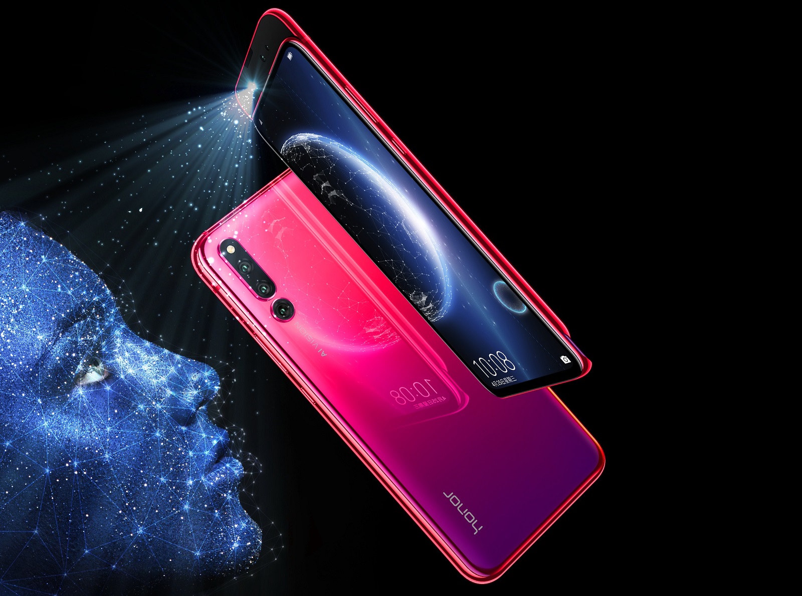 Honor Magic 2 3D