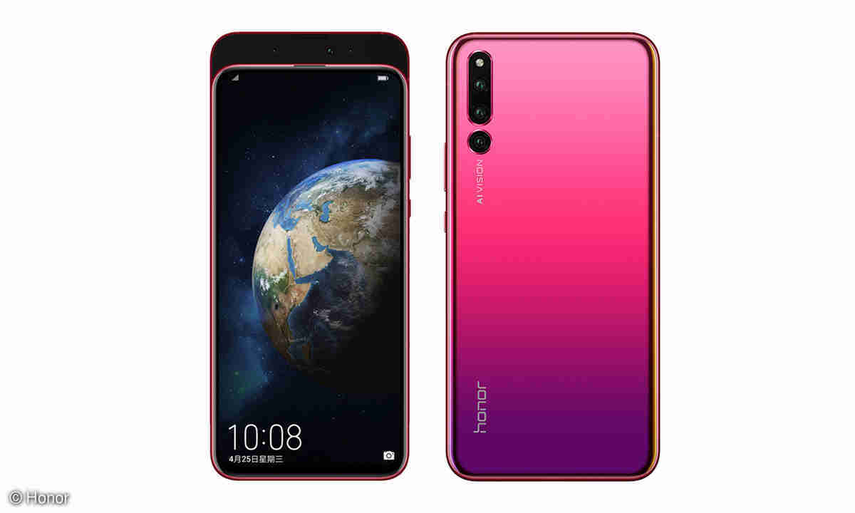 Honor Magic 2 3D Resim 2