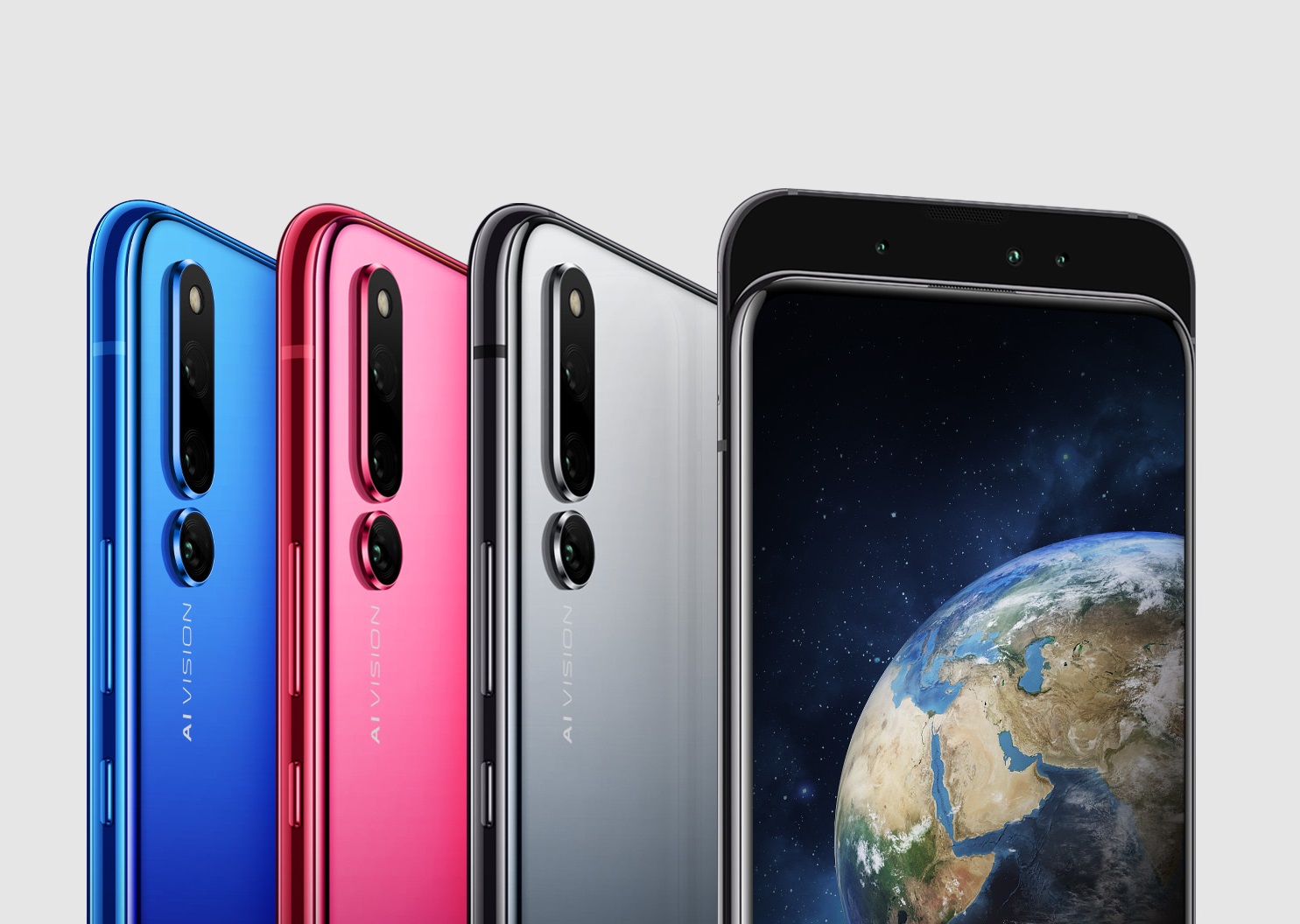 Honor Magic 2 3D Resim 5