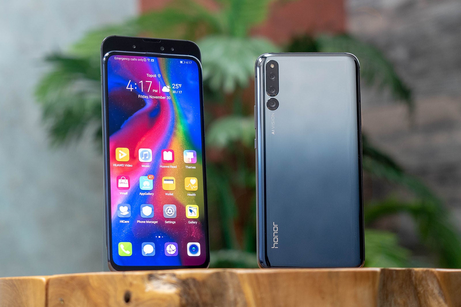 Honor Magic 2 Resim 2