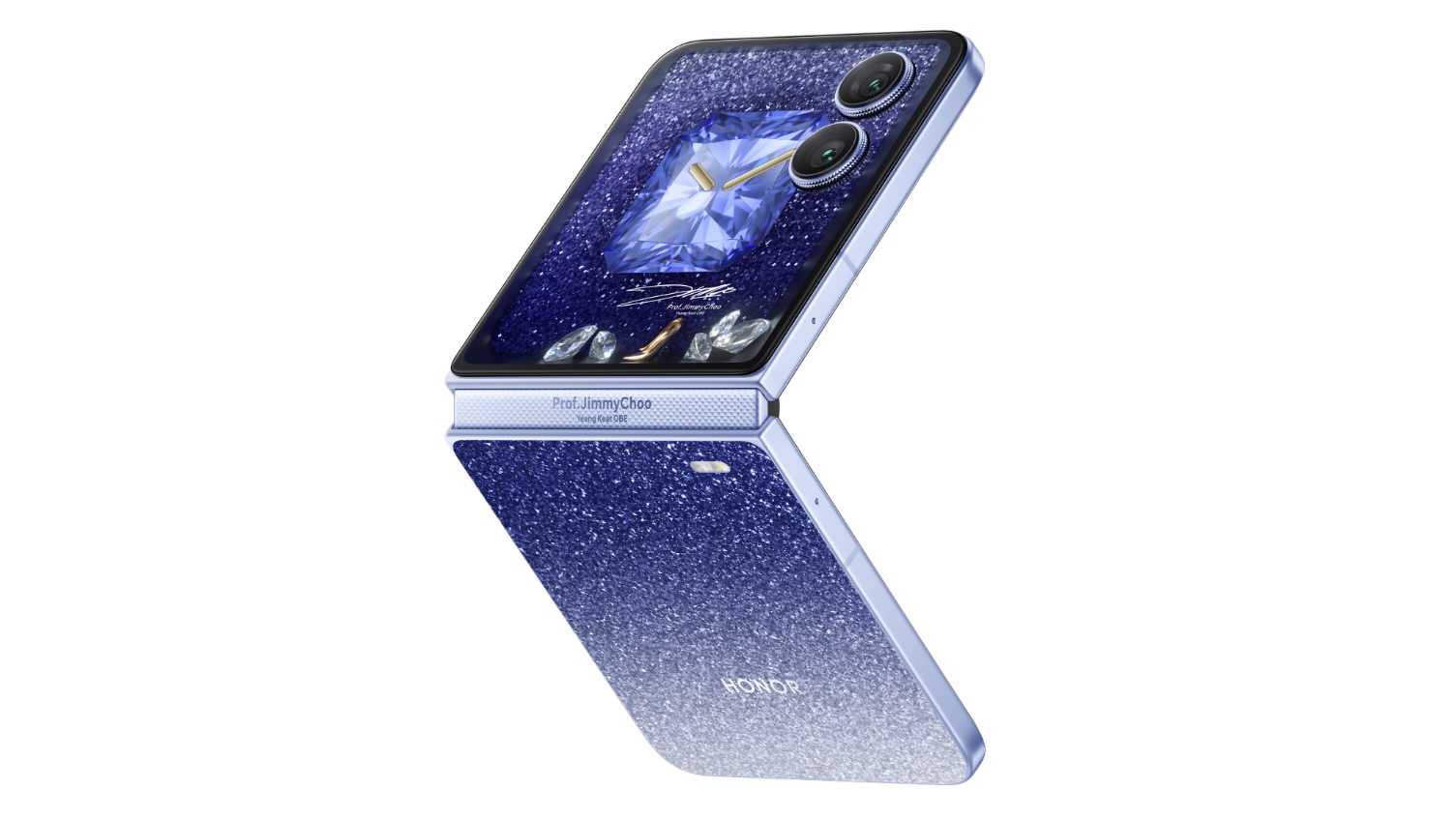 Honor Magic V Flip 2 Resim 2