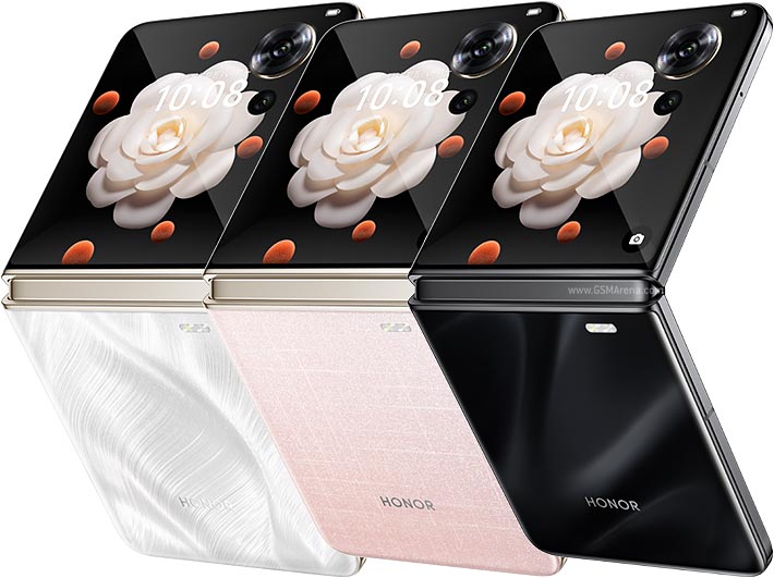 Honor Magic V Flip Resim 3