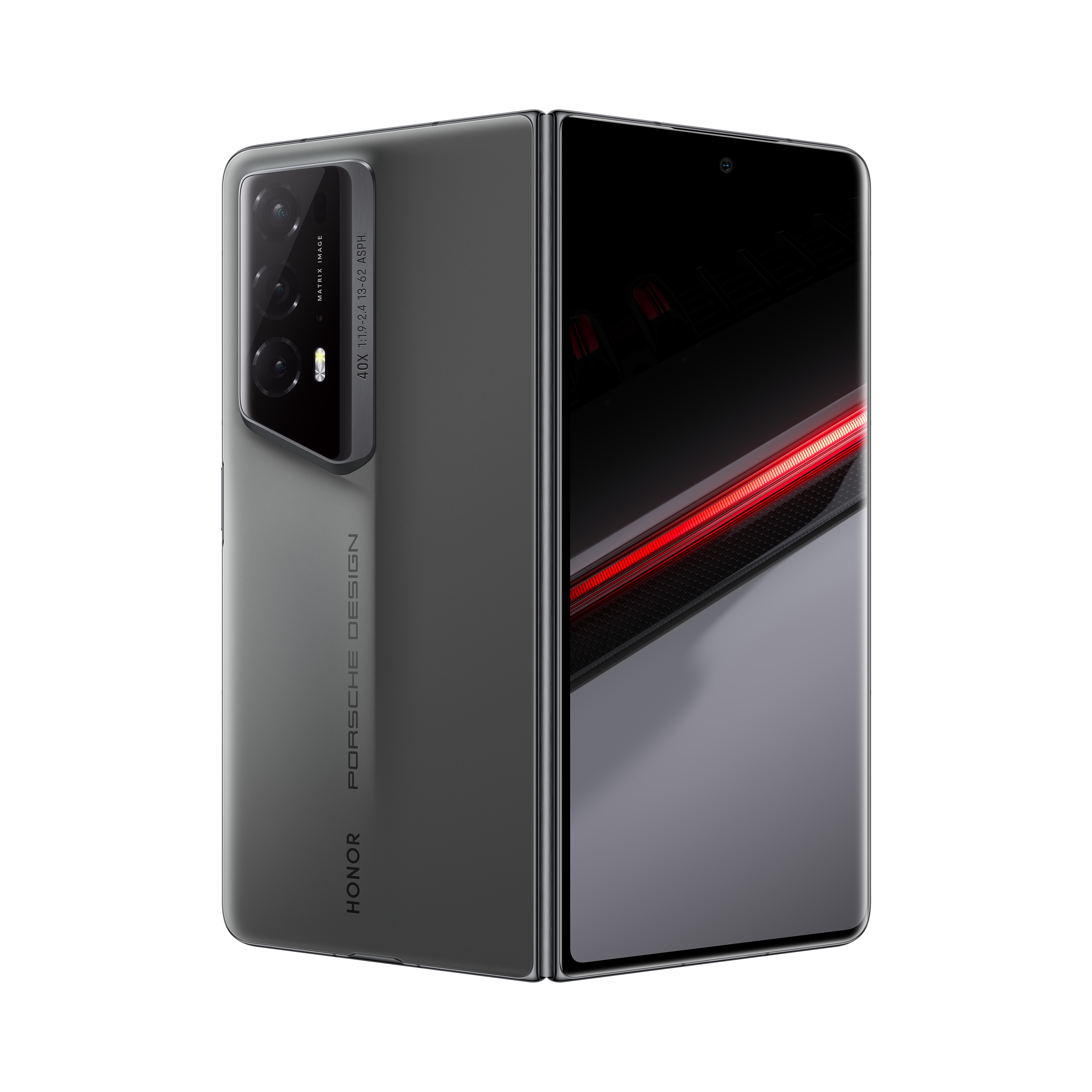 Honor Magic V2 RSR Porsche Design Resim 2