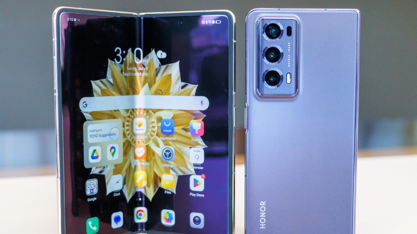 Honor Magic V2 Resim 5