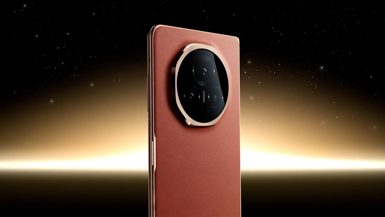 Honor Magic V3 Resim 3