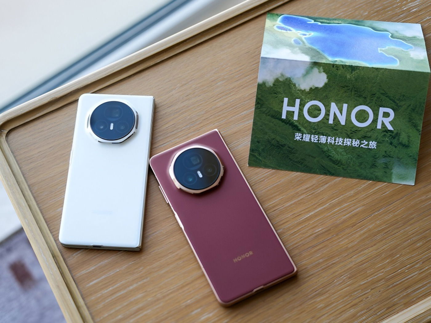 Honor Magic V3 Resim 5