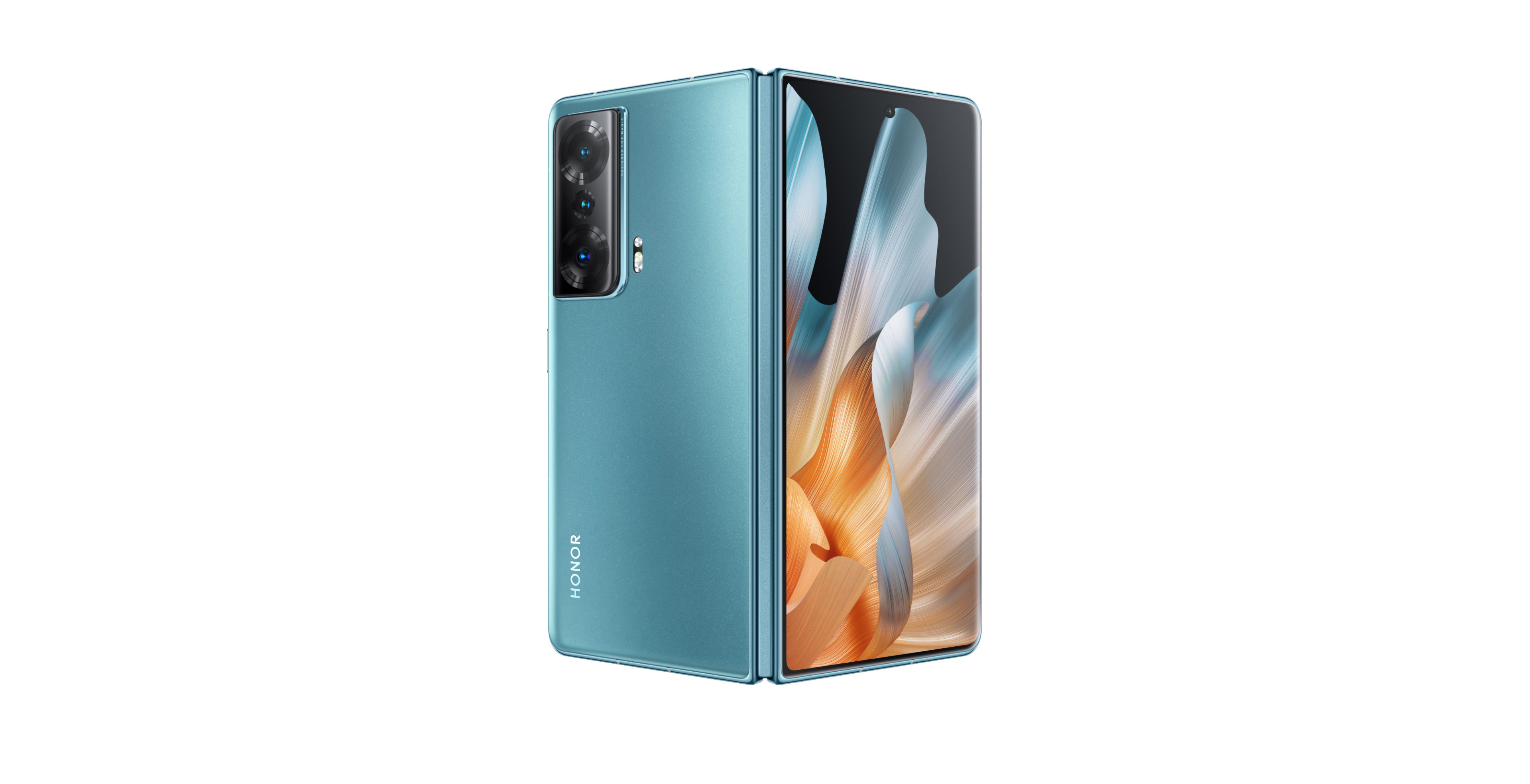 Honor Magic V Resim 2