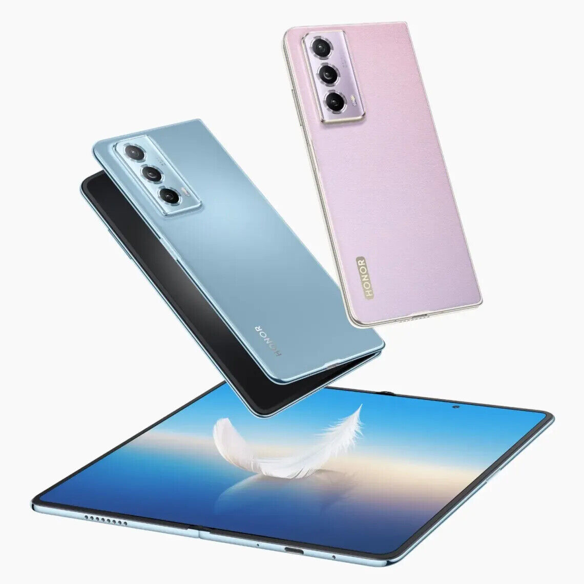 Honor Magic Vs2 Resim 1