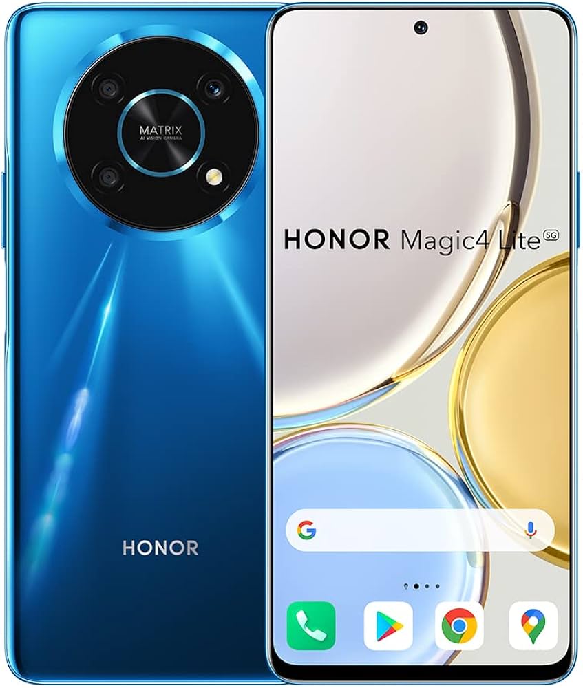 Honor Magic4 Lite