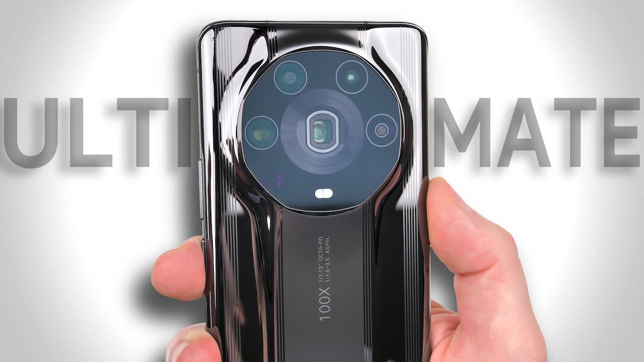 Honor Magic4 Ultimate Resim 4