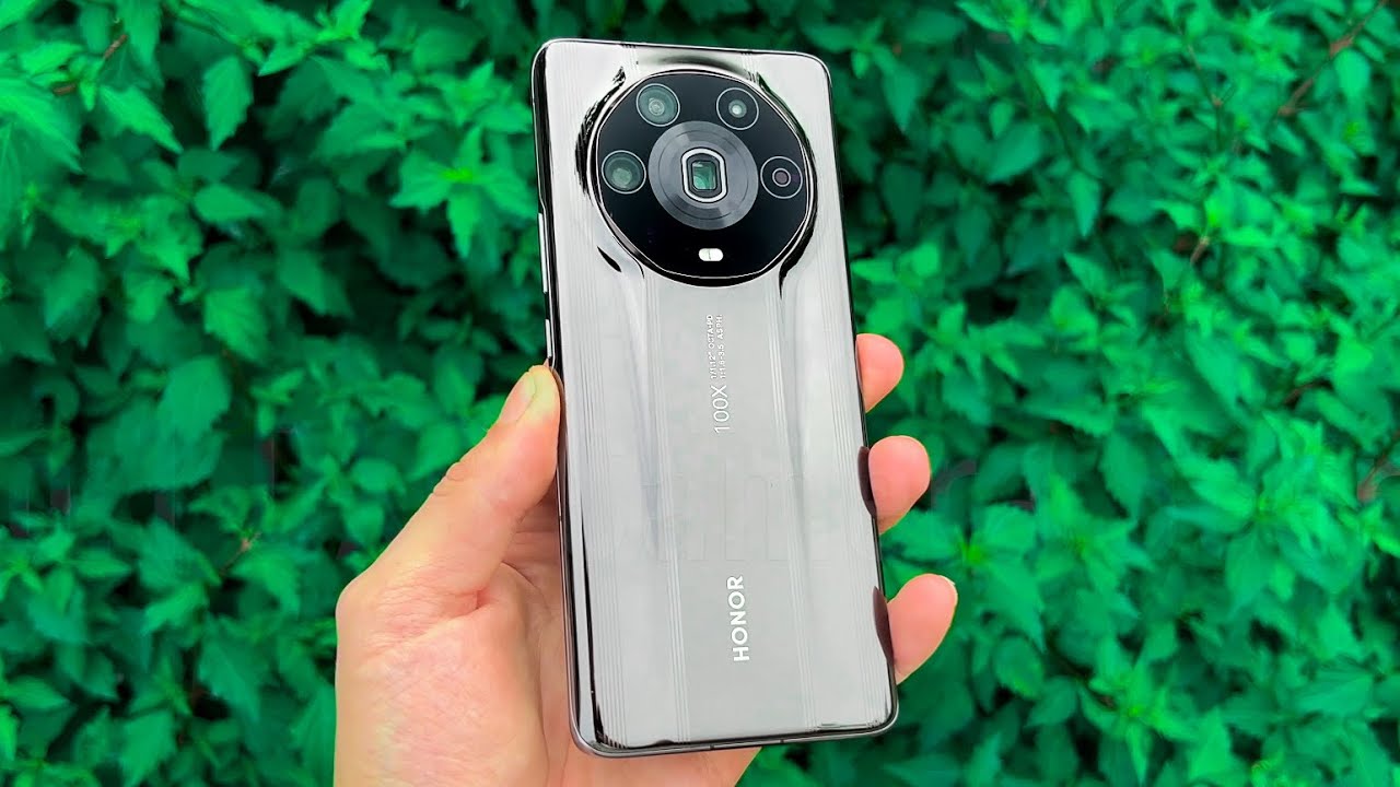 Honor Magic4 Ultimate Resim 5