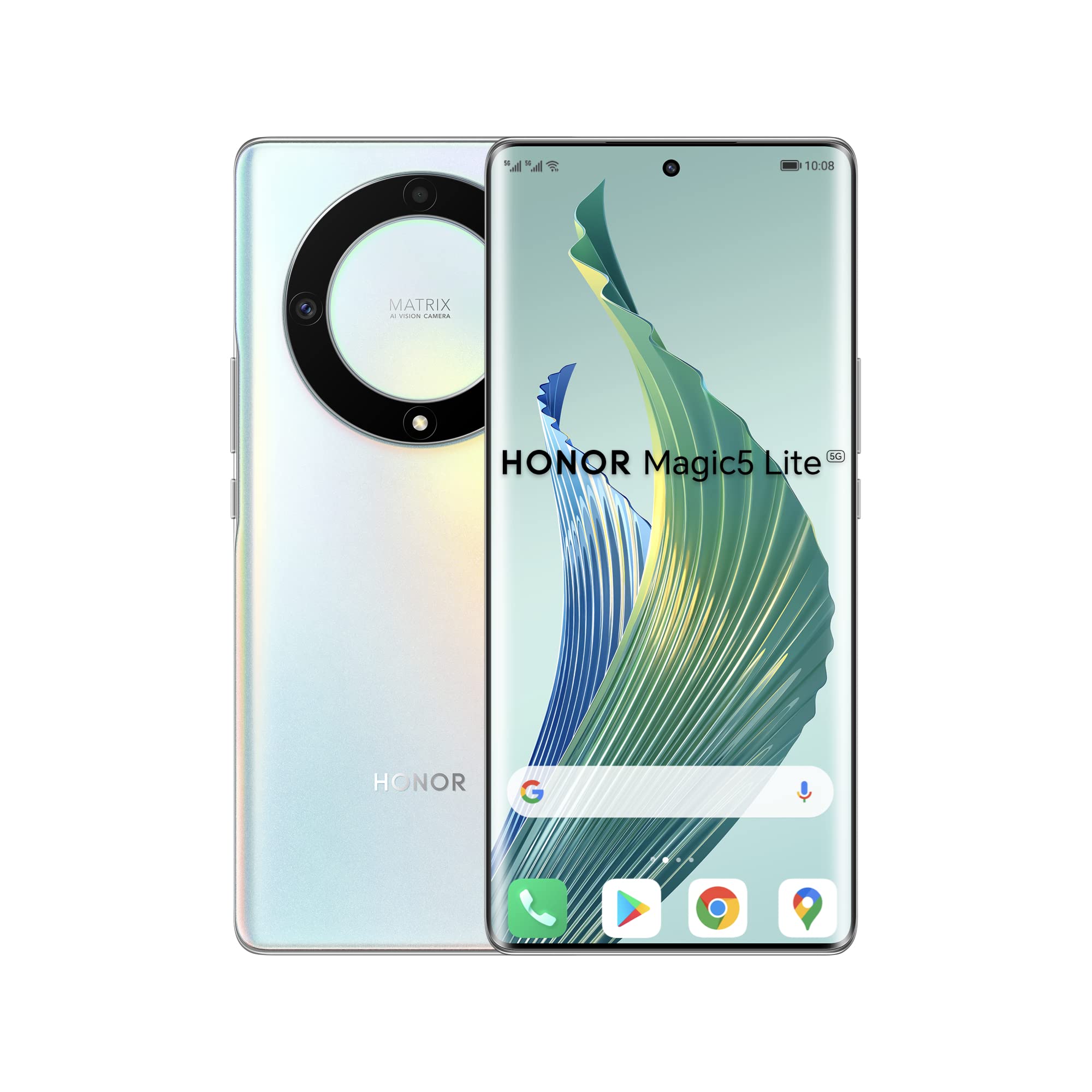 Honor Magic5 Lite Resim 2