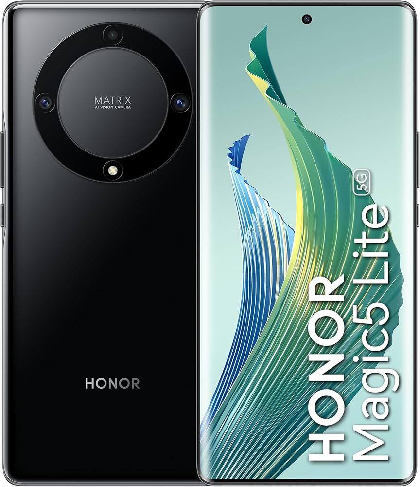 Honor Magic5 Lite Resim 3