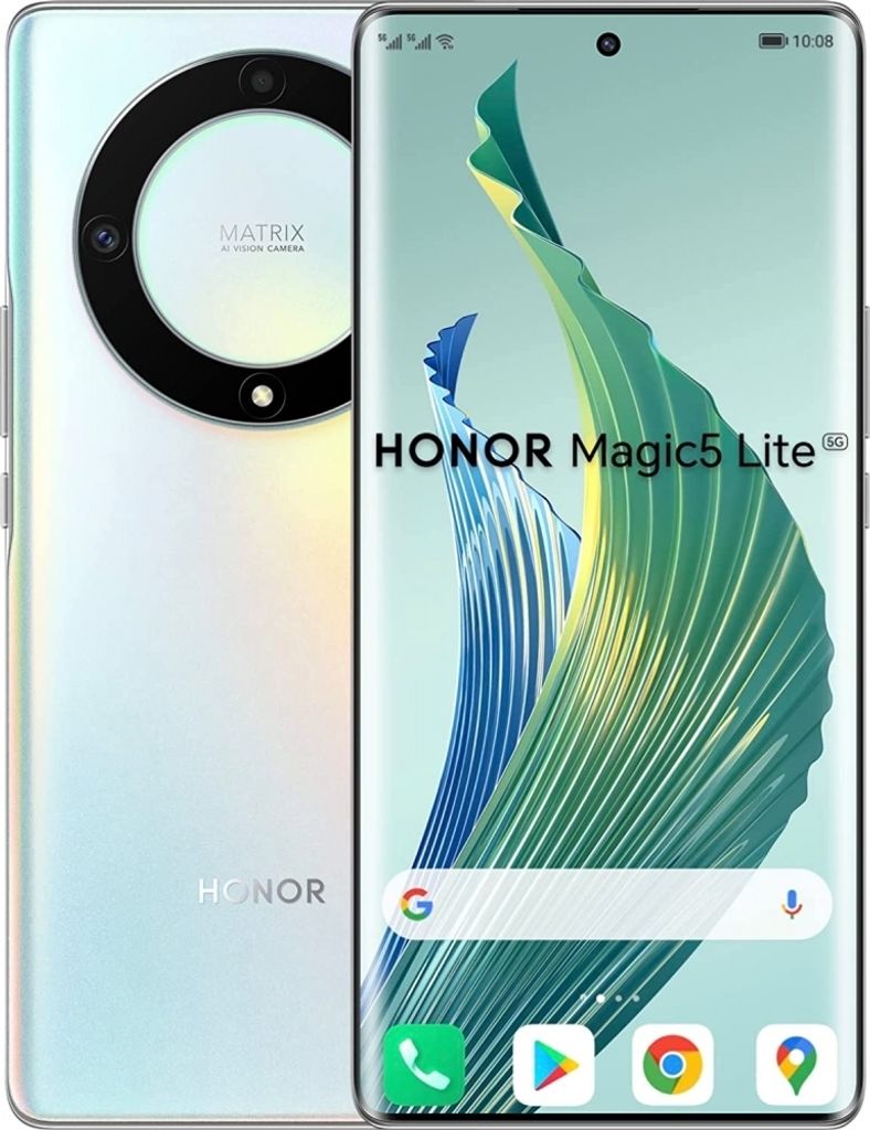 Honor Magic5 Lite Resim 4