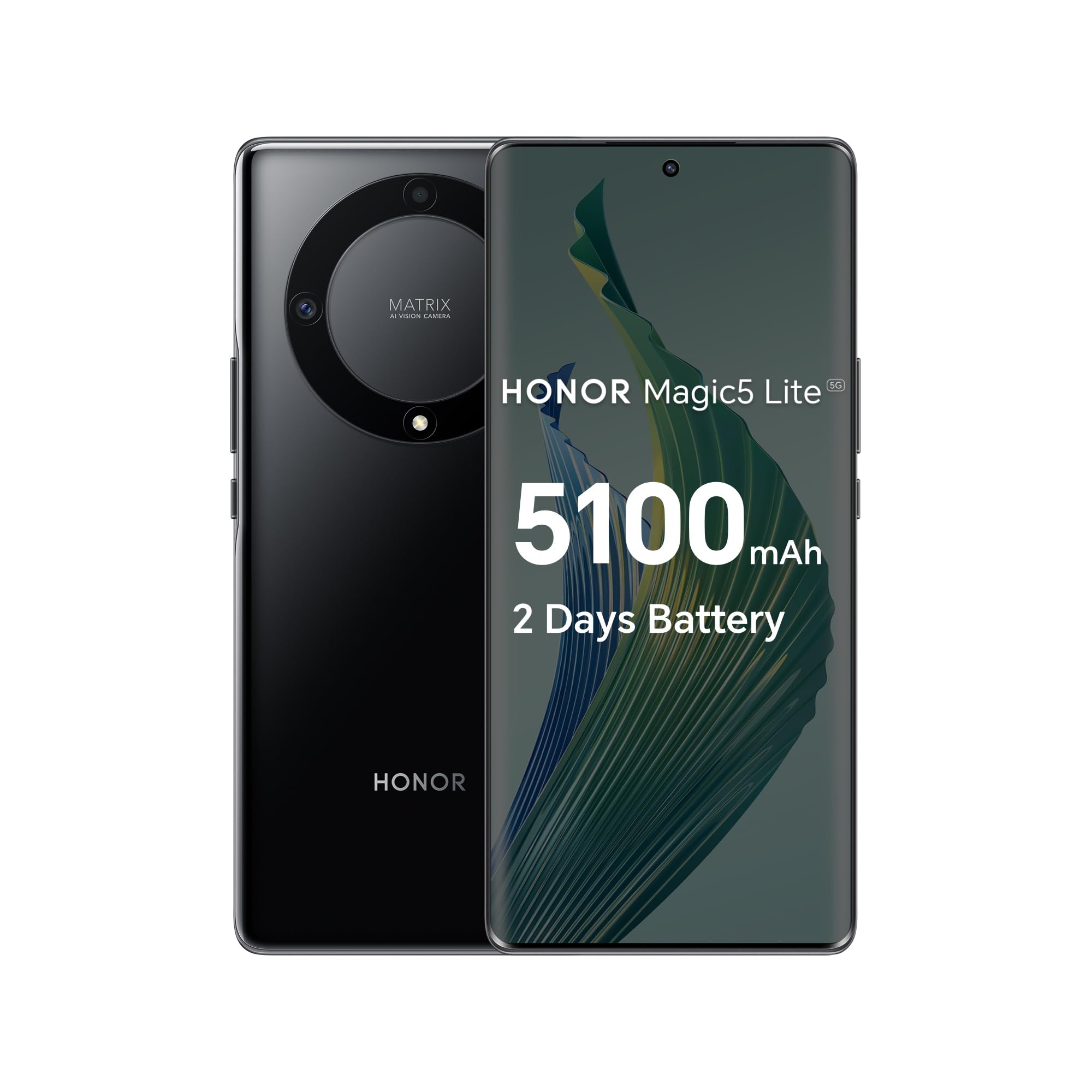 Honor Magic5 Lite Resim 5