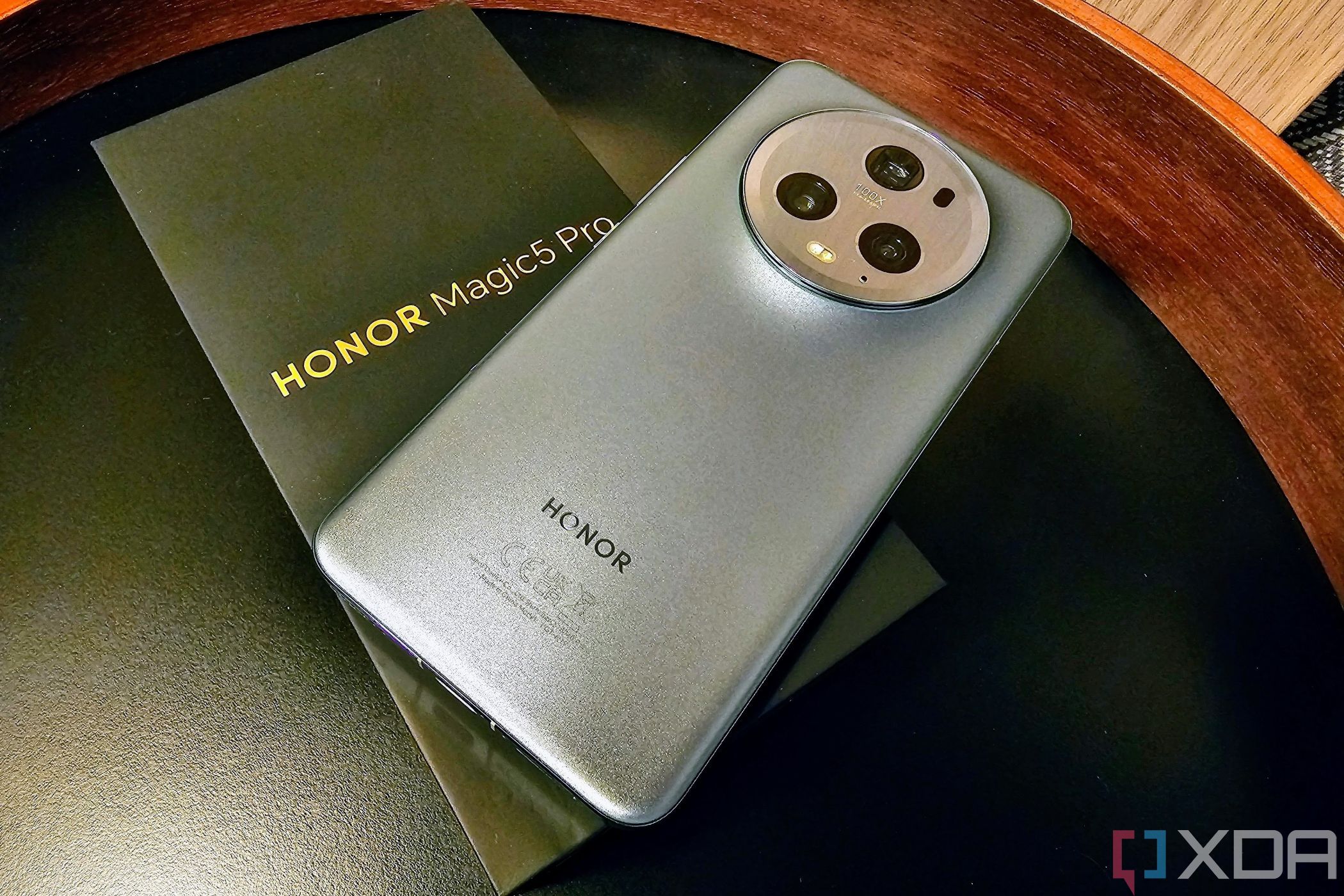 Honor Magic5 Resim 4