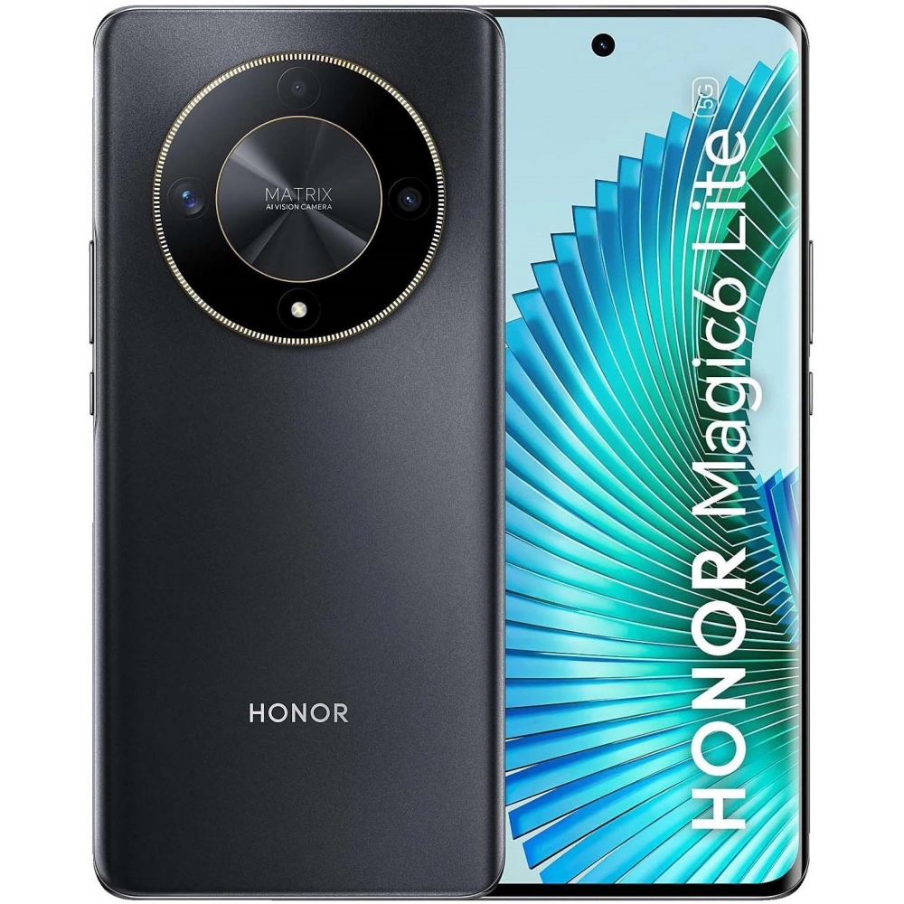 Honor Magic6 Lite Resim 3