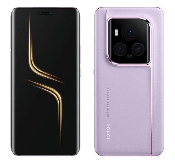 Honor Magic6 Ultimate Resim 1