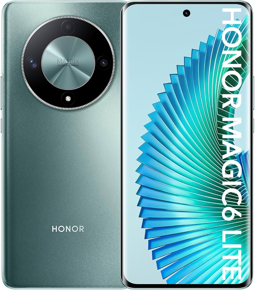 Honor Magic6 Resim 2