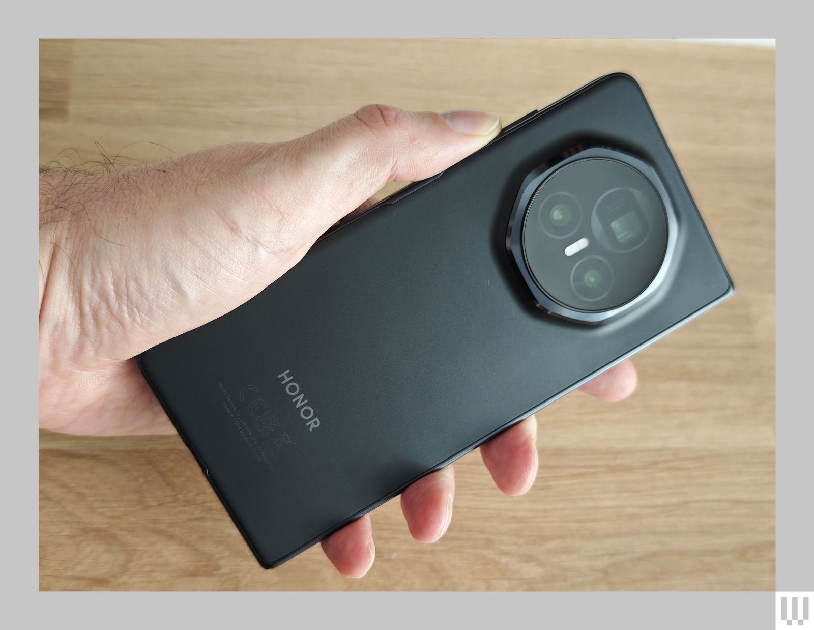 Honor Magic Resim 5