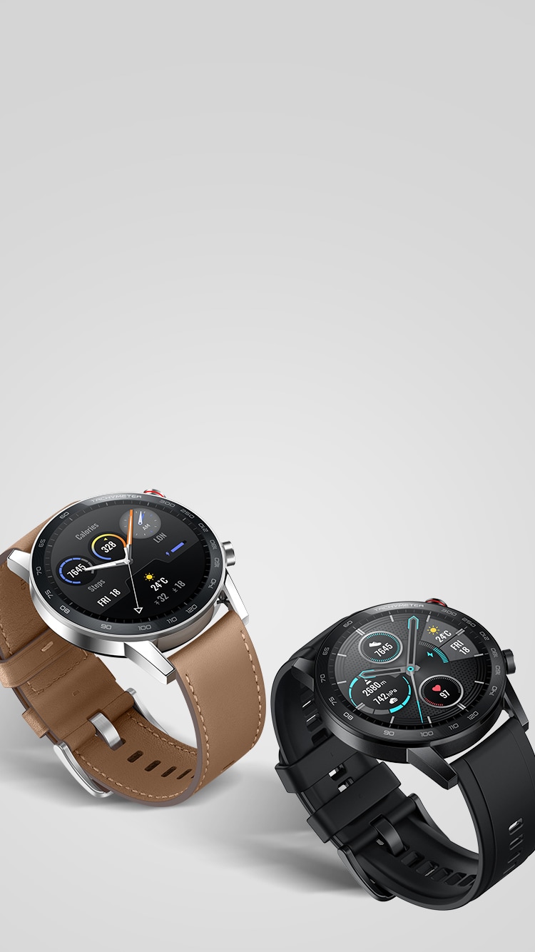 Honor MagicWatch 2 Resim 1