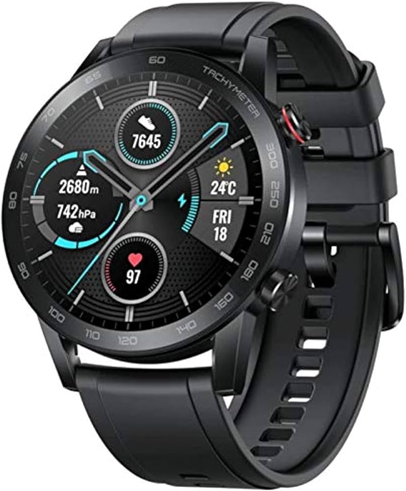 Honor MagicWatch 2 Resim 2