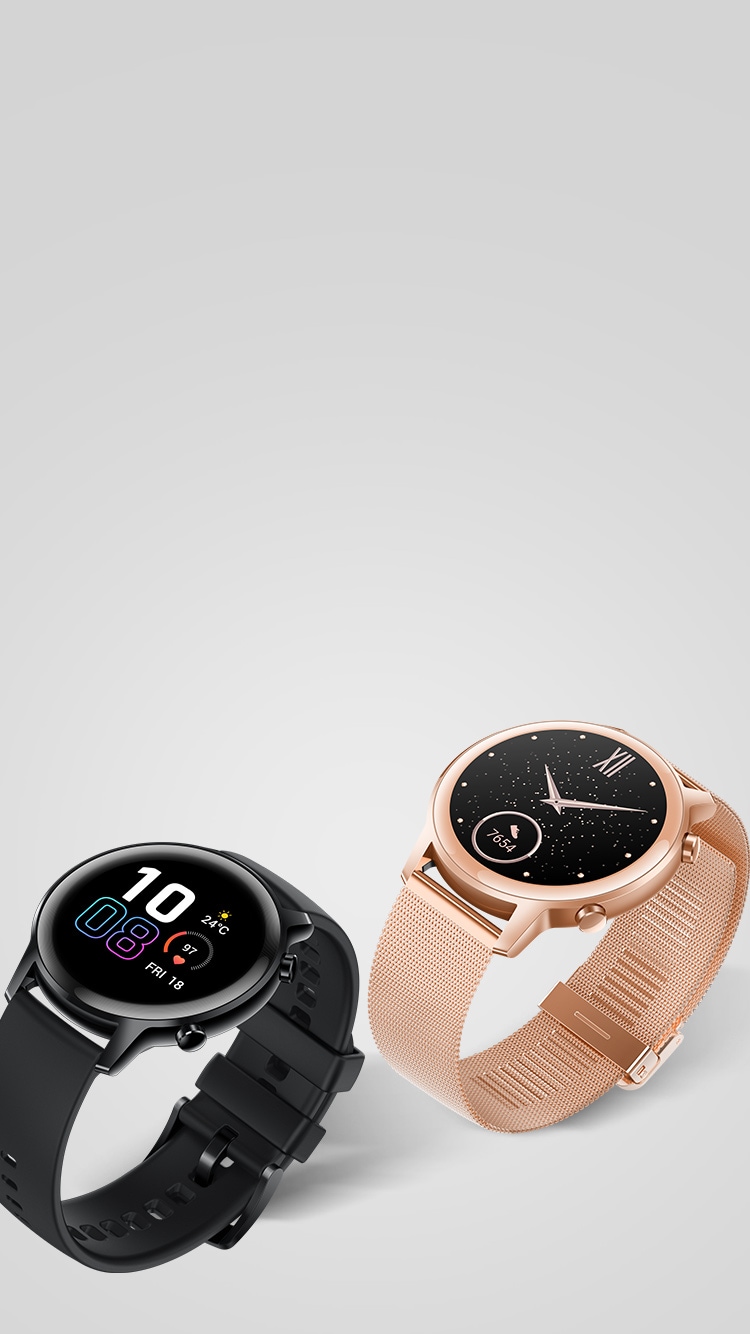 Honor MagicWatch 2 Resim 3