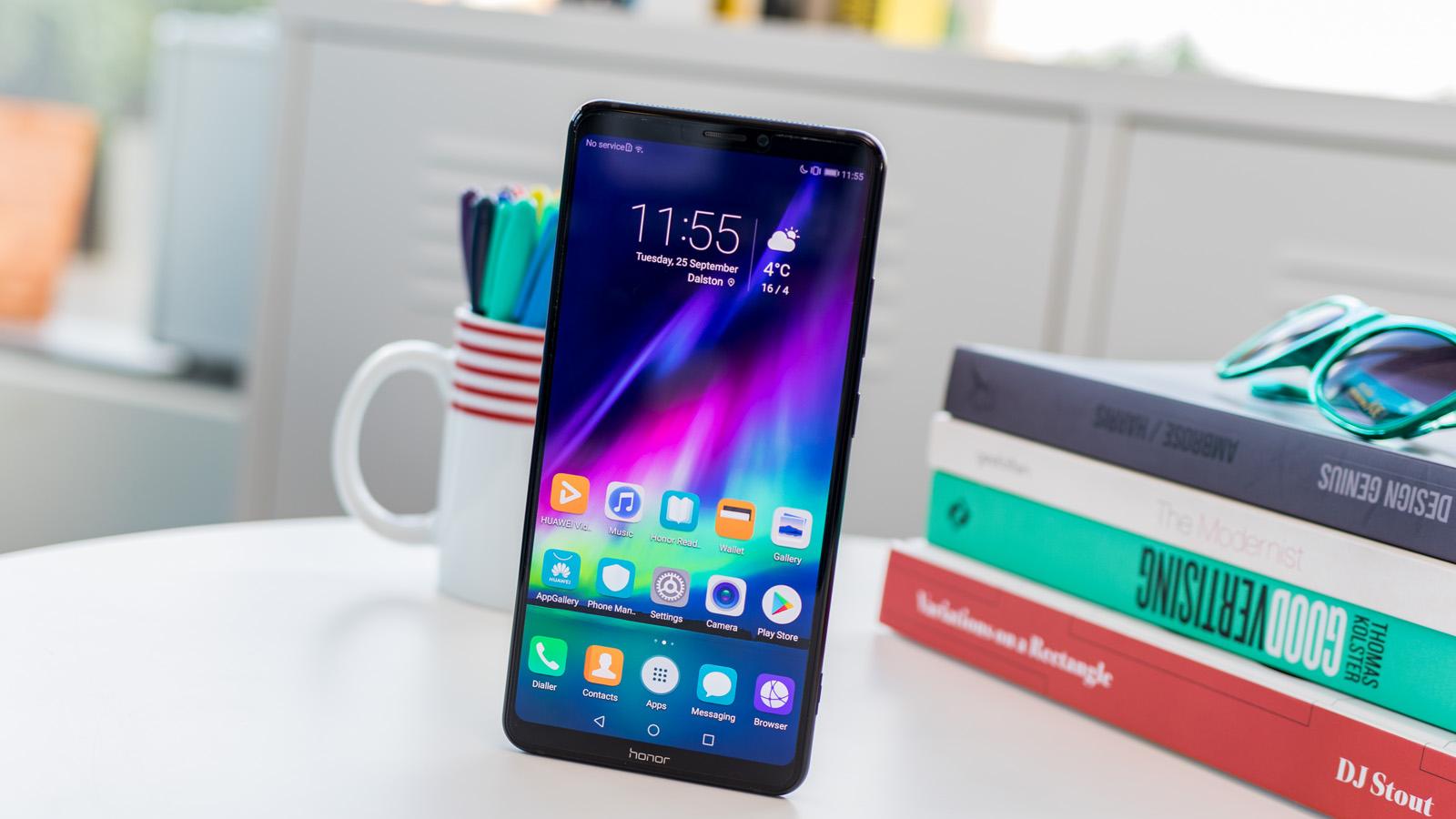 Honor Note 10 Resim 1