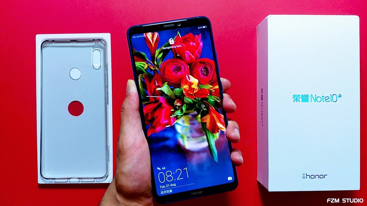 Honor Note 10 Resim 2
