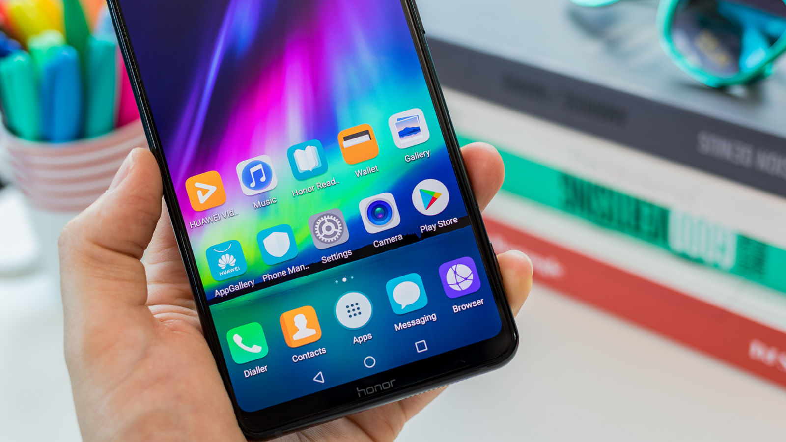 Honor Note 10 Resim 3