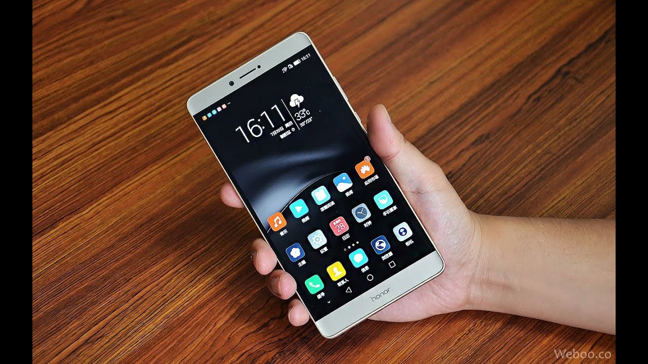 Honor Note 8 Resim 3