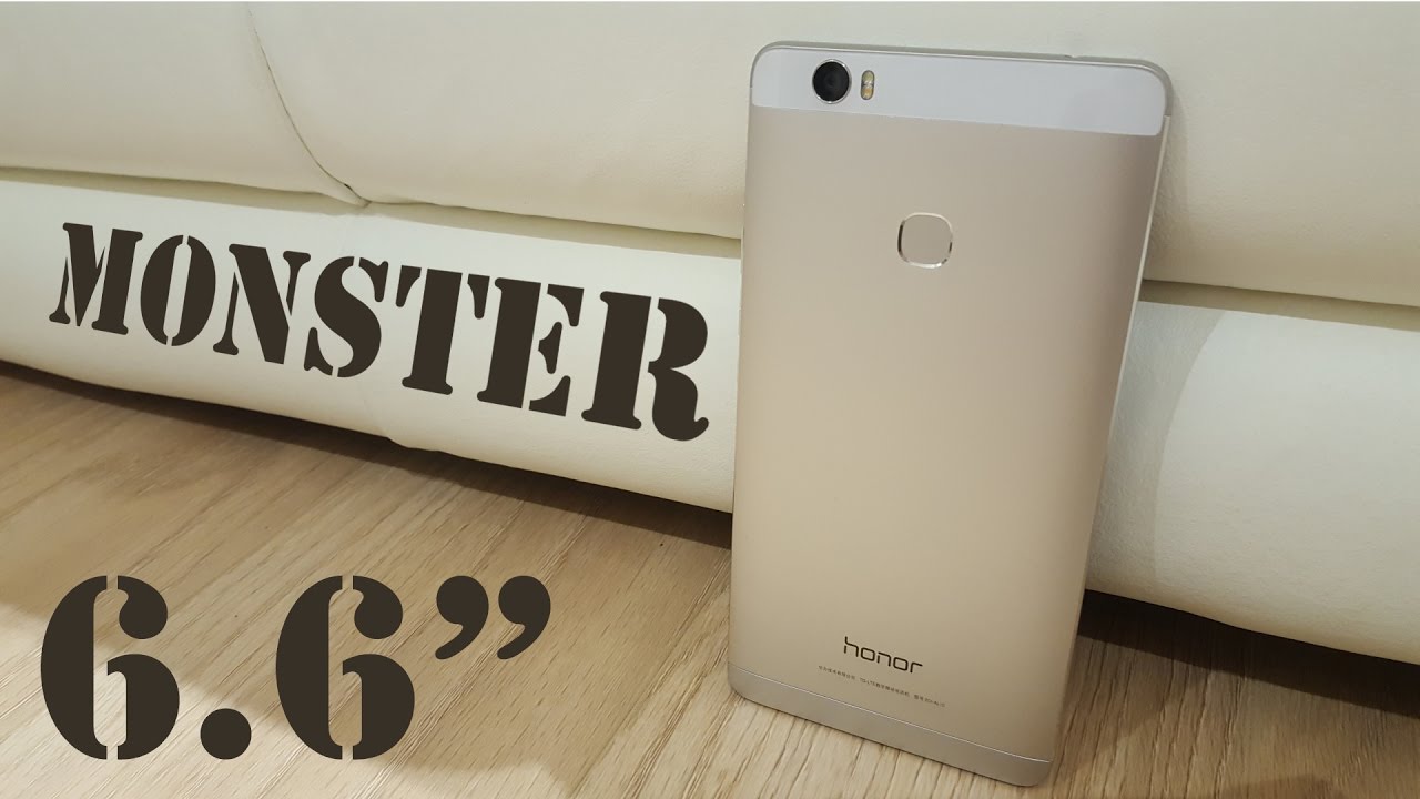 Honor Note 8 Resim 4