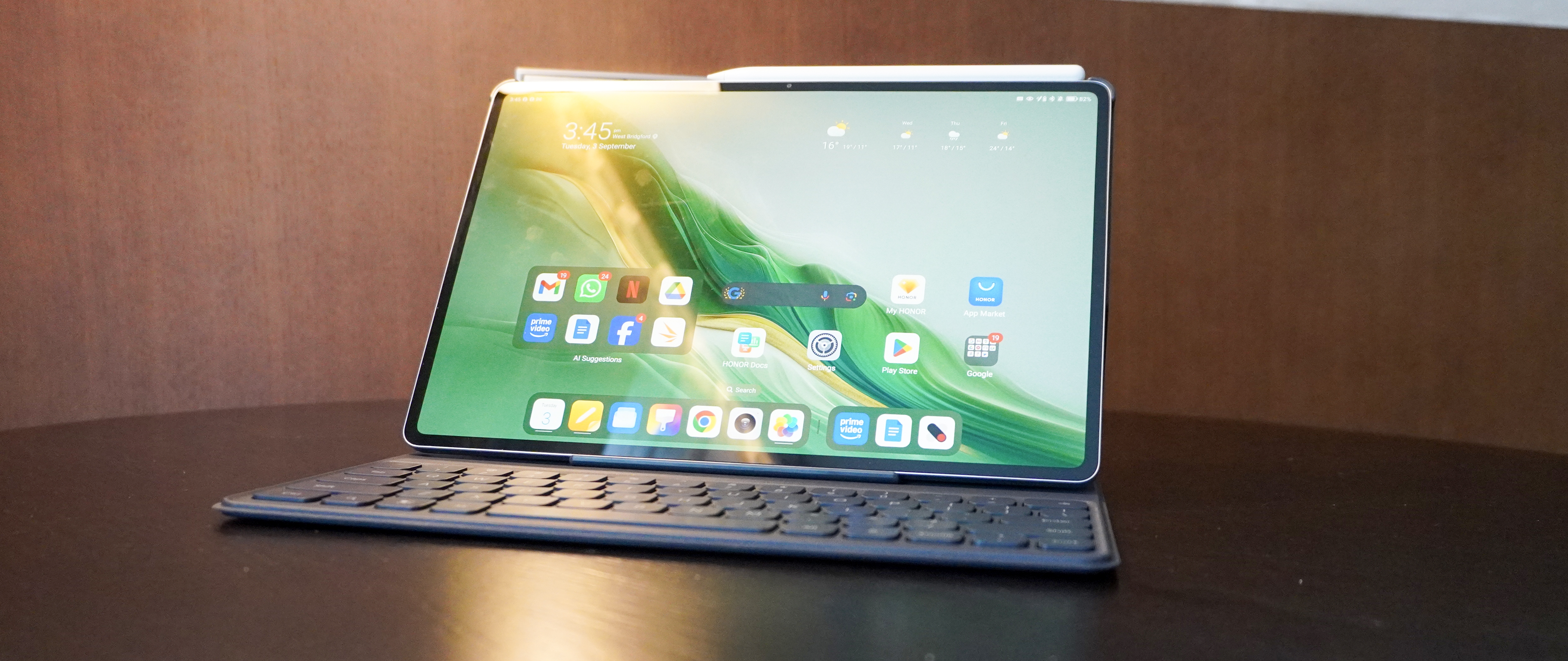 Honor Pad 2 Resim 5