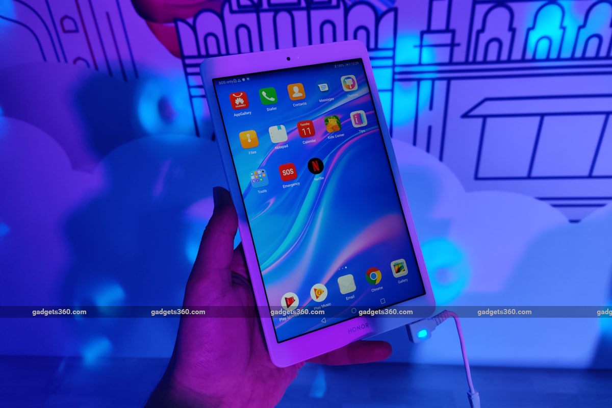 Honor Pad 5 8 Resim 4
