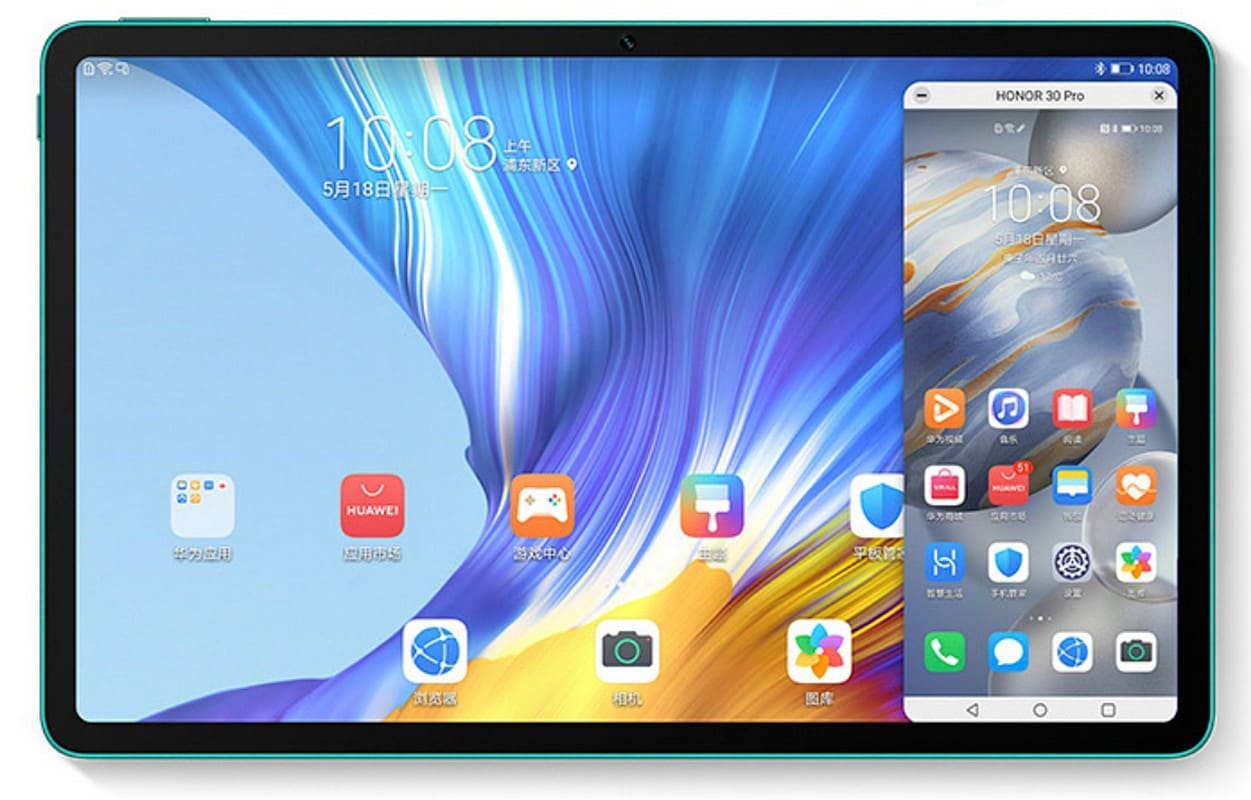 Honor Pad 6 Resim 1